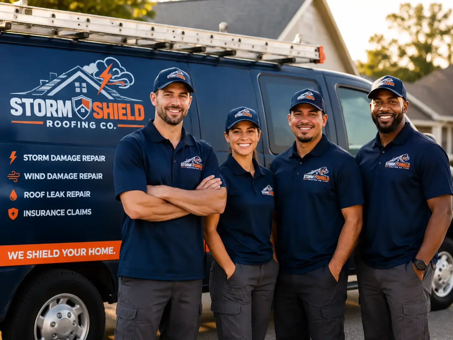 Storm Damage Roof Repair company in Oviedo, FL