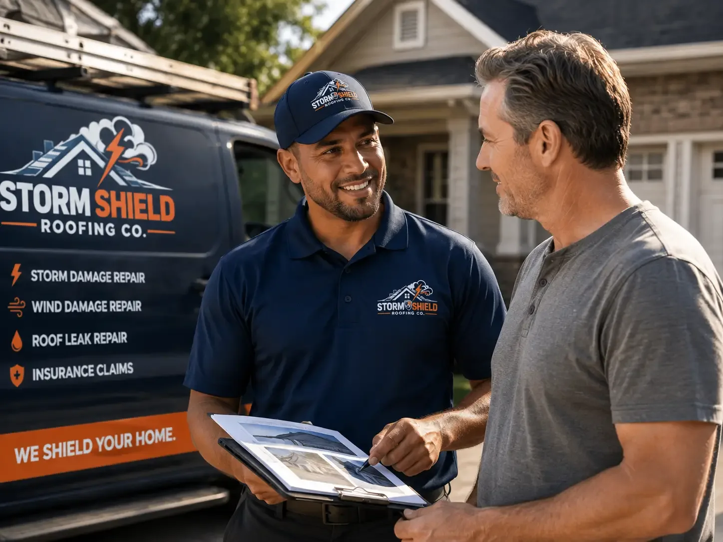 Storm Damage Roof Repair Oviedo, FL FAQs