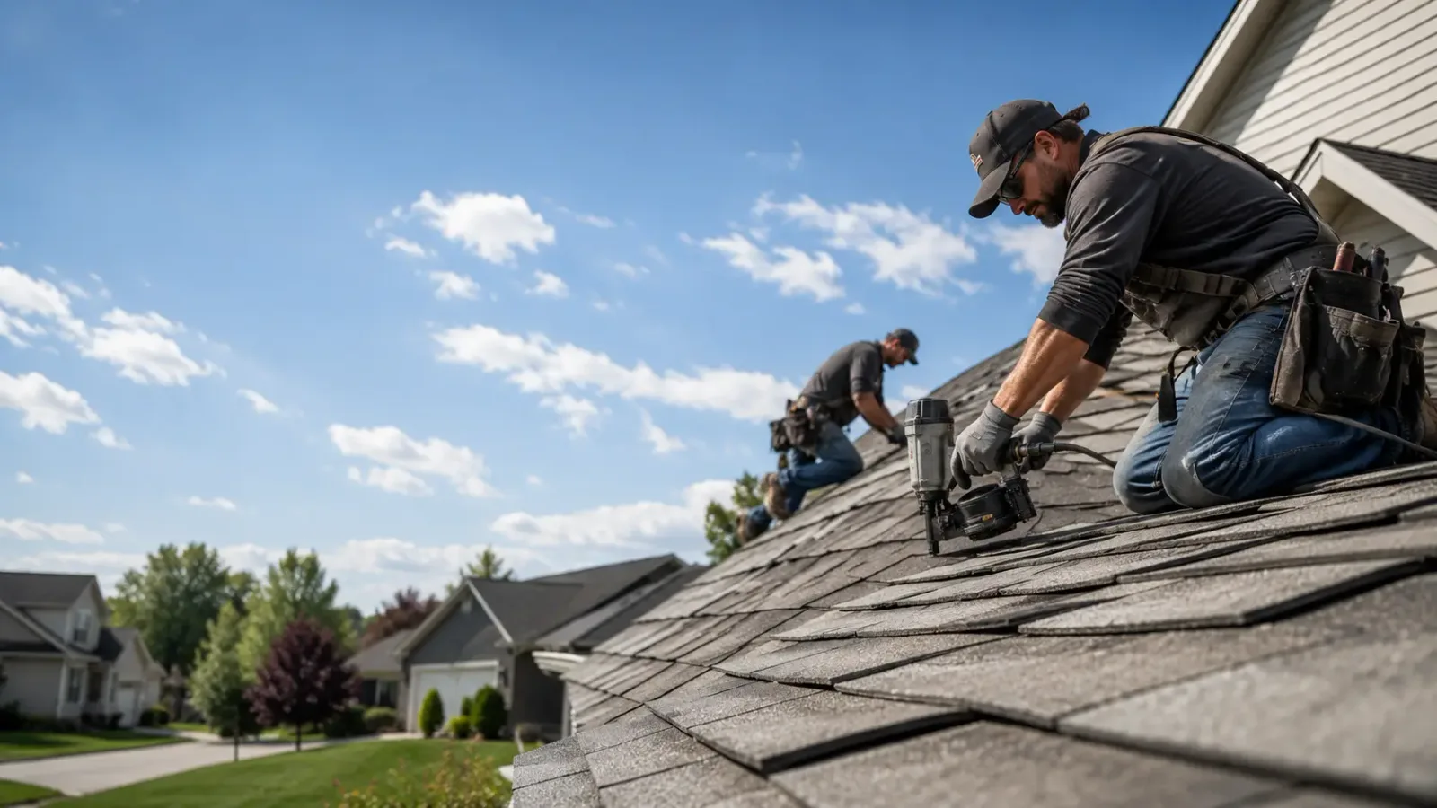 Storm Damage Roof Repair in Oviedo, FL near me